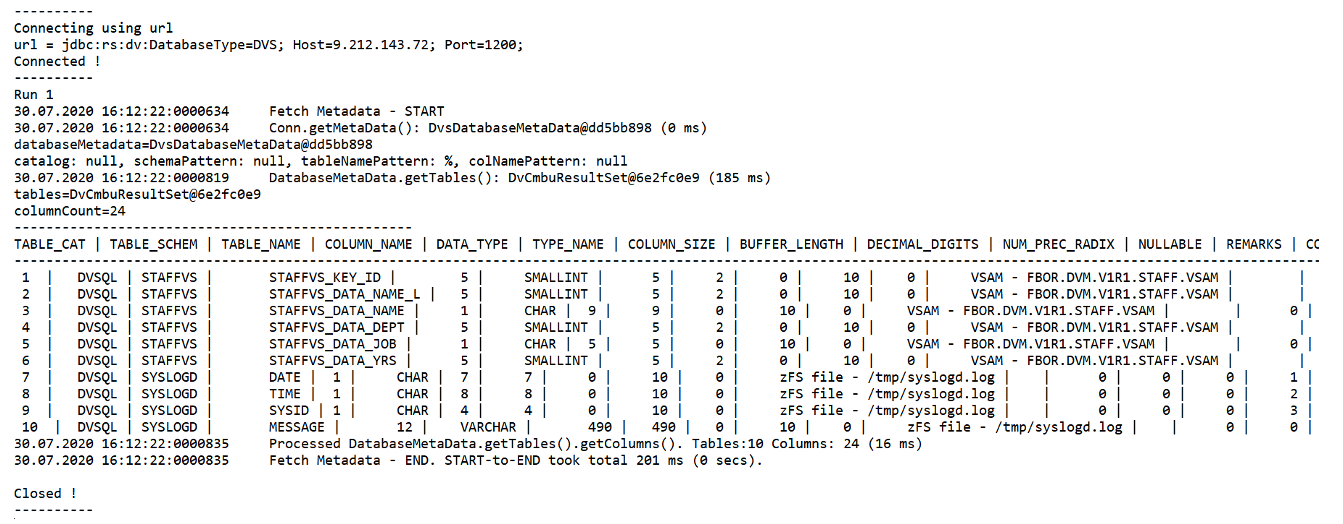 java-api-sample-code-snippet